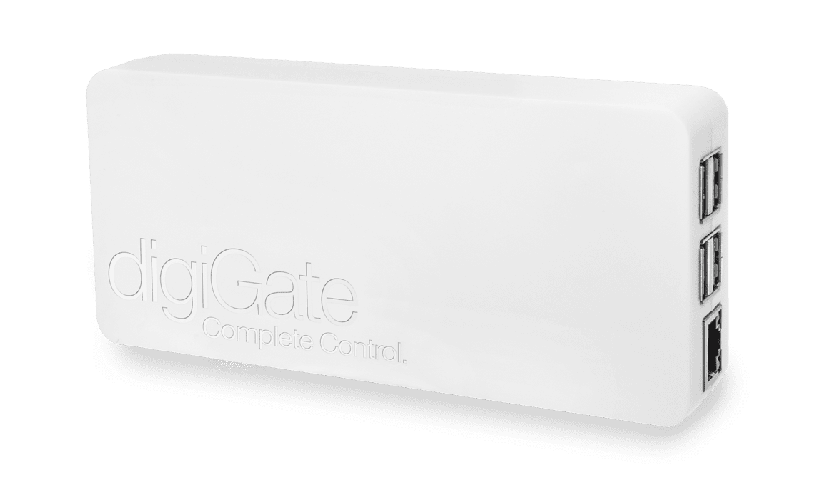 digiGate Electric Gate App Control System