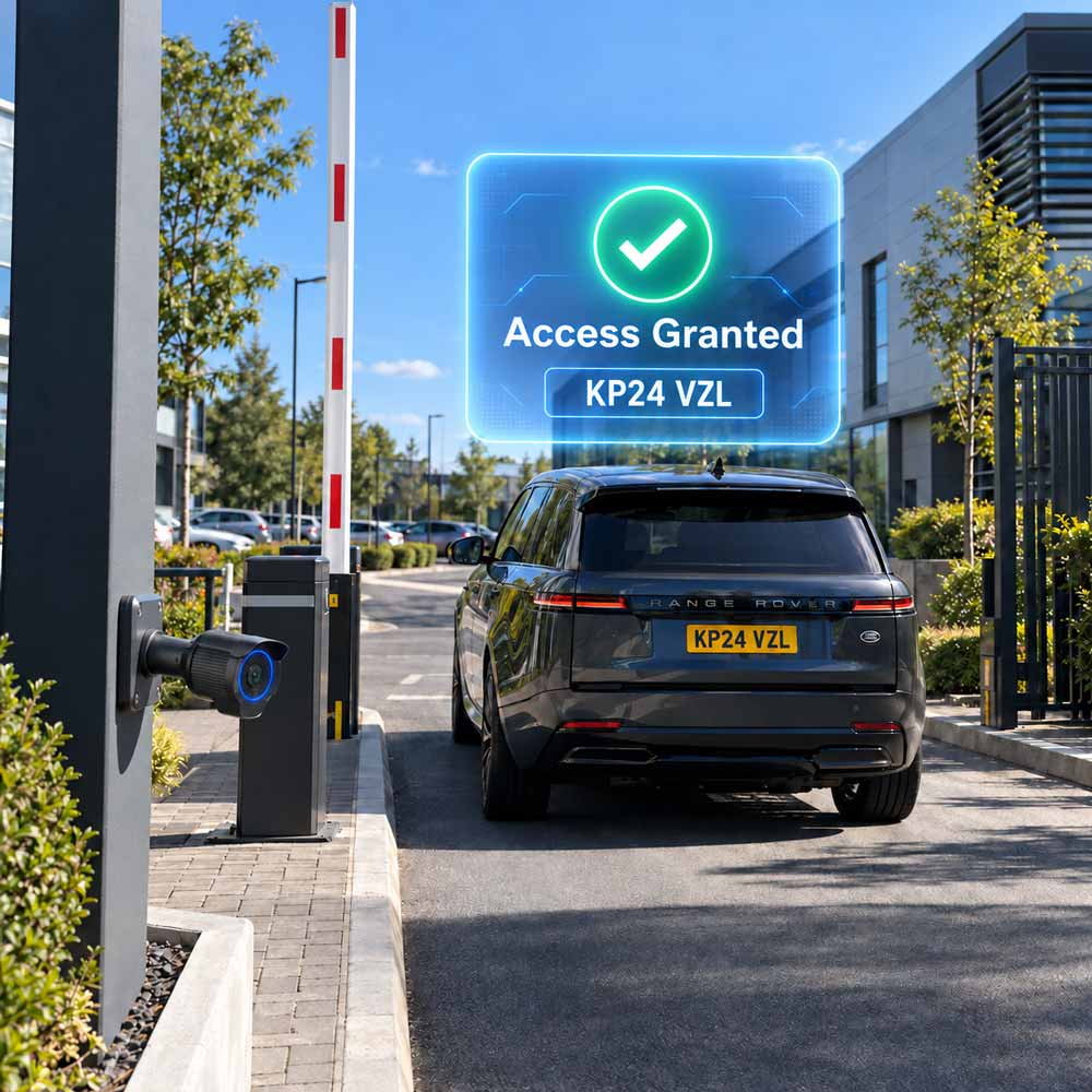 What Is ANPR? A Practical Guide to Number Plate Recognition for Gates