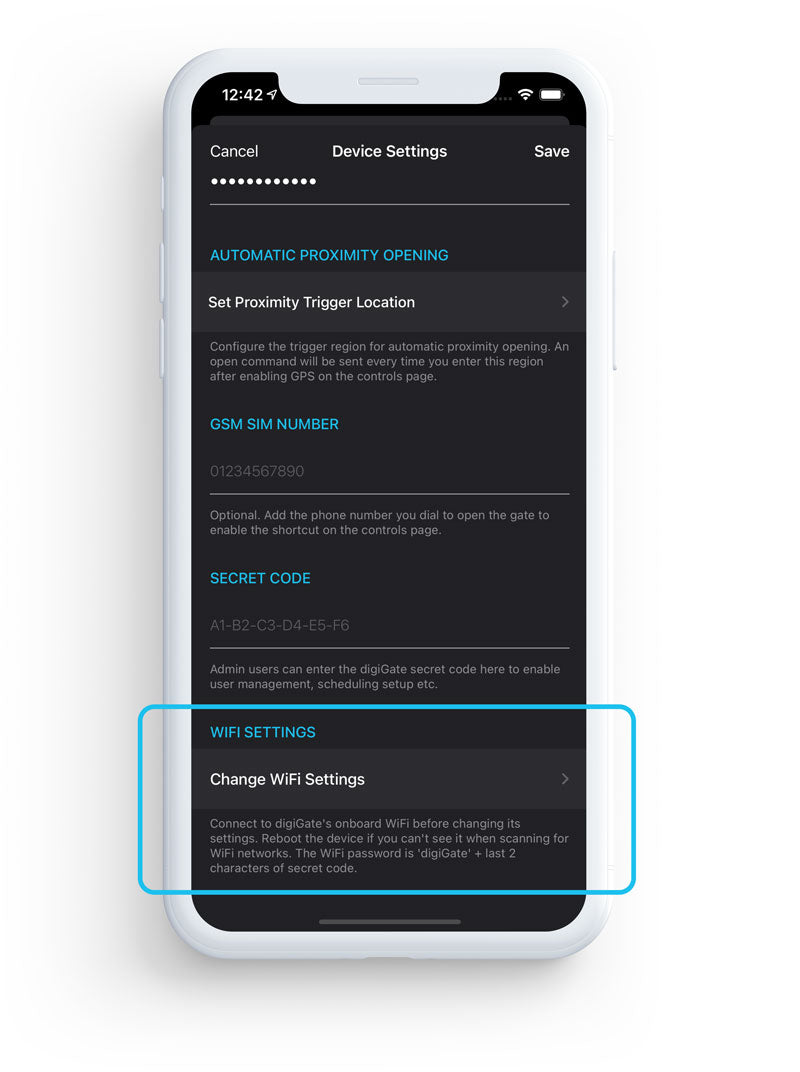 Troubleshoot your digiGate