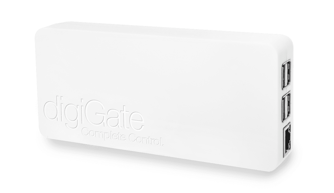 digiGate V1 - Electric Gates