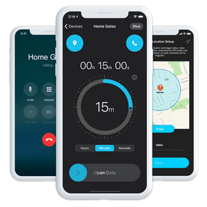 digiGate - Control Electric Gates With Your Smartphone, GSM & More!