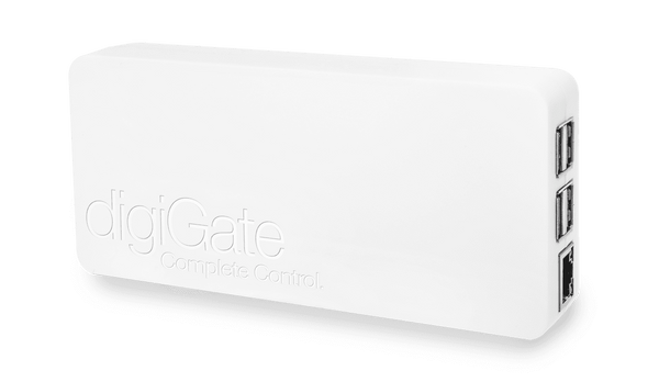 digiGate - Garage system